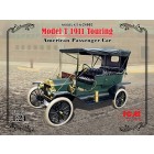 Modelo T 1911 Touring American Passenger Car - 1/24