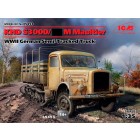KHD S3000/SS M Maultier - 1/35