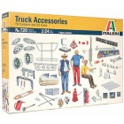 Truck Accessories - 1/24