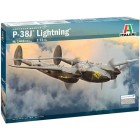 P-38J Lightning - 1/72
