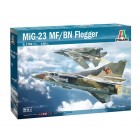 MiG-23 MF/BN Flogger - 1/48