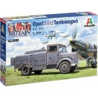 Opel Blitz Tankwagen Kfz.385 - 1/48