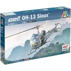 Bell OH-13 Sioux - 1/48