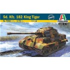 King Tiger - 1/72