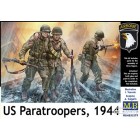 German Machinegun Crew Eastern Front Kurland 1944 - 1/35