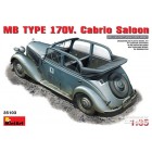 MB Typ 170V Cabrio Saloon - 1/35