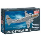 C-97 USAF MATS com 2 opções de decalques - 1/144