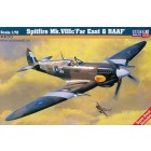Spitfire Mk.VIIIC Far East & RAAF - 1/72