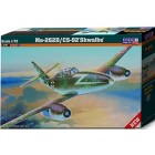 Me-262B/CS-92 Shwalbe 1/72