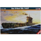 Das U-Boot VIIC U-617 - 1/400