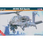 AH-64A KLU Apache - 1/72
