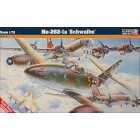 Me-262-1a Schwalbe - 1/72
