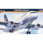 A-320-200 Lufthansa - 1/125
