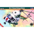 Mi-2 Polizei/Policja/Policie - 1/48