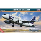 A-320 Polish Airlines LOT - 1/125