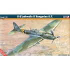 Ilyushin IL-2 Luftwaffe & Hungarian A.F. - 1/72