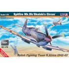 Spitfire Mk.IX Skalskis Circus Super Set - 1/72