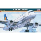 1/125 A-320-200 Lufthansa Super Set - 1/125