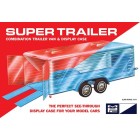Super Display Case Trailer - 1/25