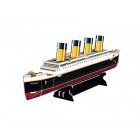 RMS Titanic - 290 mm - 3D Puzzle