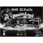 Motorhead Tour Truck - 3D Puzzle - 586 mm