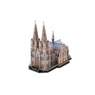 Catedral de Colônia - 3D Puzzle - 350 mm