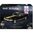 3D Puzzle 66 Shelby GT350-H
