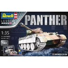 Gift set Panther Ausf. D - 1/35