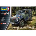 Veículo off-road leve Wolf - 1/35