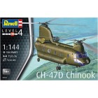 CH-47D Chinook - 1/144
