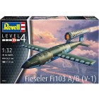 Fieseler Fi103 A/B V-1 - Bomba V-1 - 1/32