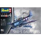 SBD-5 Dauntless - 1/48
