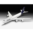 Boeing 747-8 Lufthansa New Livery - 1/144