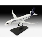 Airbus A320 Neo Lufthansa New Livery - 1/144