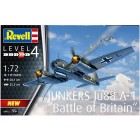 Junkers Ju88 A-1 Battle of Britain - 1/72