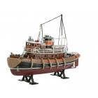 Model Set Harbour Tug Boat - 1/108
