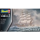 Gorch Fock - 1/350