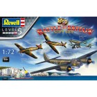 Gift set - 80º Aniversário da Batalha da Grã-Bretanha - 1/72