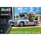 Mercedes Benz 300 SL - 1/12