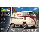 Kombi VW T1 Dr. Oetker - 1/24