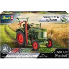 Trator agrícola Fendt F20 DieselroB - 1/24