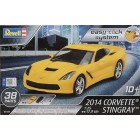 Easy-Click Corvette Stingray 2014 - 1/25