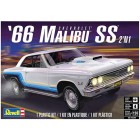 Chevy Malibu SS 2N1 1966 - 1/24