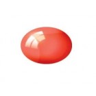 Tinta Revell para plastimodelismo - Aqua Color - Solúvel em água - Vermelho claro