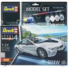 Model Set BMW i8 (2020 UPDATE) - 1/24