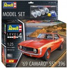 Model Set Camaro SS 1969 - 1/25