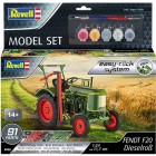 Model Set Fendt F20 DieselroB - Easy Click - 1/24