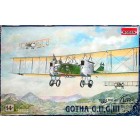 Gotha G.II-G.III - 1/72