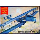 Zeppelin Staaken R.VI (Aviatik, 52/17) - 1/72 