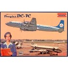 Douglas DC-7C Royal Dutch Airlines (KLM) - 1/144